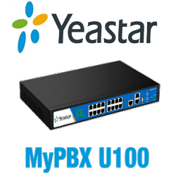 Yeastar Mypbx U100