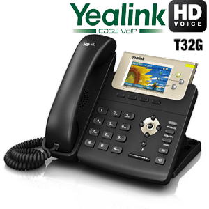 YEALINK T28P - IP PBX System