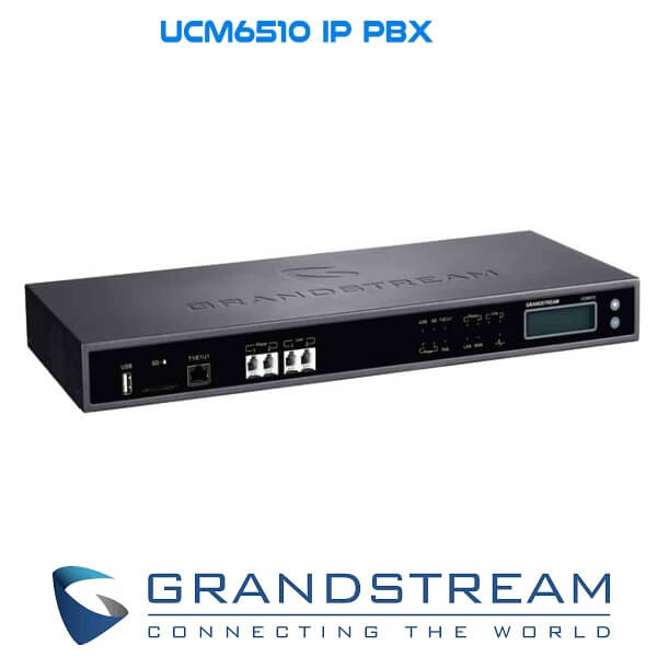 Grandstream UCM6510 Dubai - Image 3