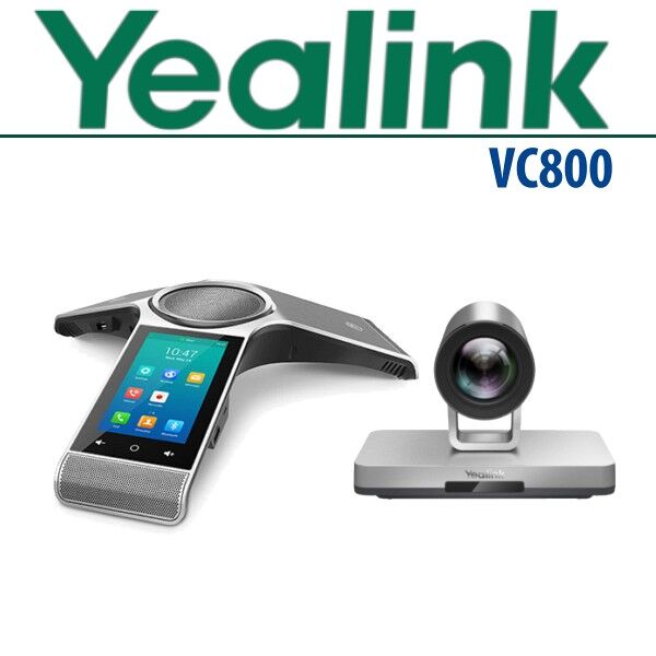 Yealink VC800 Dubai - Image 2