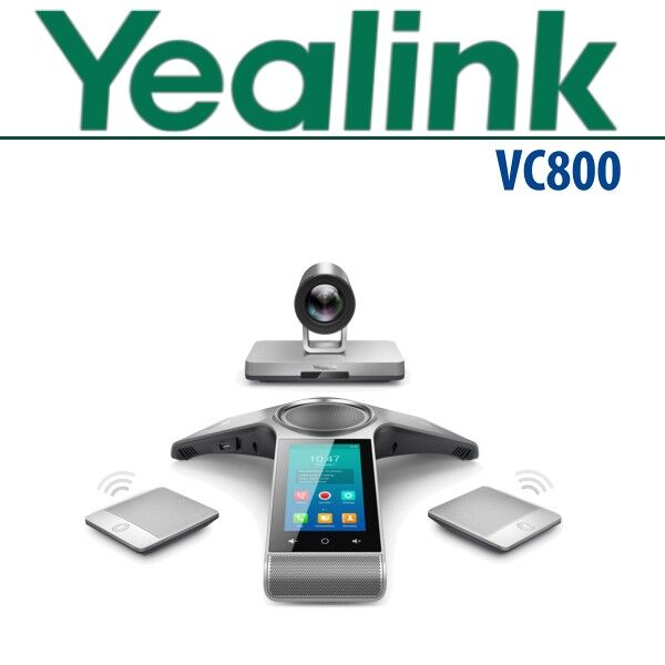 Yealink VC800 Dubai