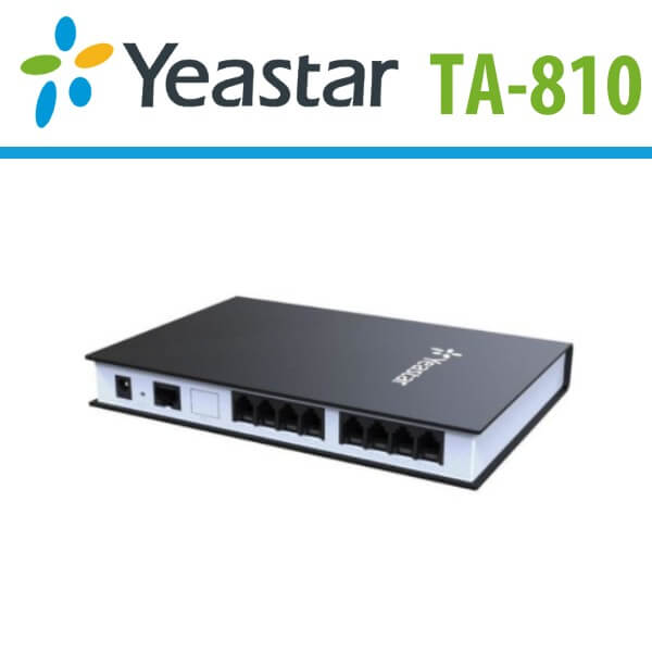 Yeastar TA810 Dubai - Image 2