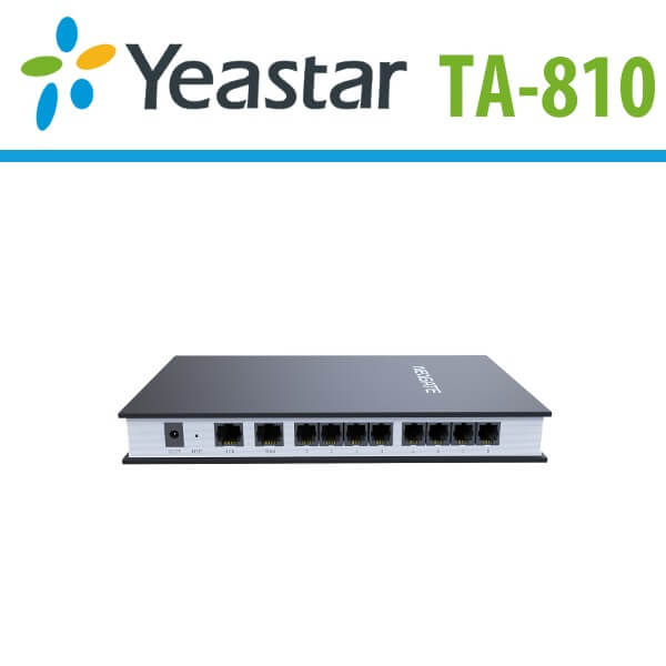 Yeastar TA810 Dubai