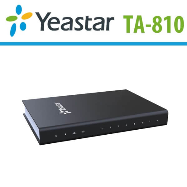 Yeastar TA810 Dubai - Image 3