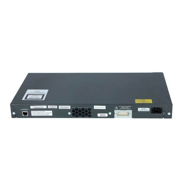 Cisco Catalyst2960-48PSTS Dubai - Image 2