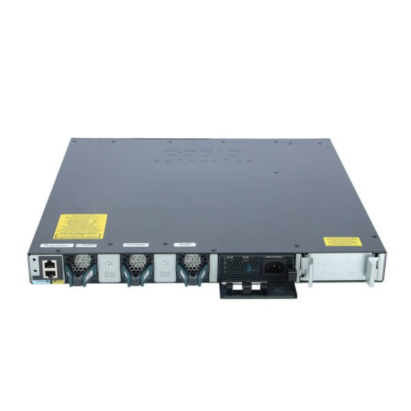 Cisco Catalyst3650-24S Dubai - Image 2