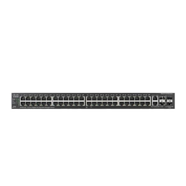 Cisco SG500-52P Dubai - Image 2