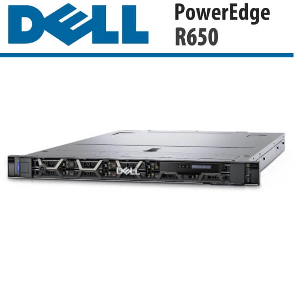 PowerEdge R650 Dubai