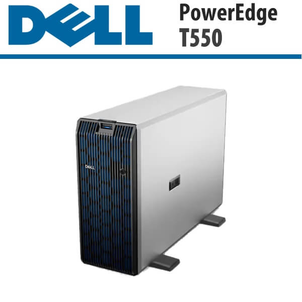 PowerEdge T550 Dubai