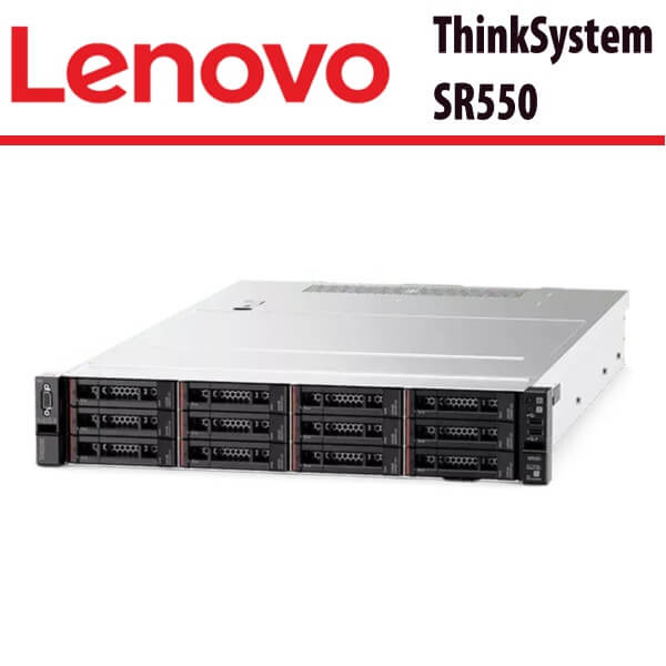 ThinkSystem SR550 Dubai