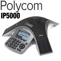 CONFERENCE PHONE POLYCOM IP5000