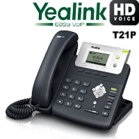 IP PHONE YEALINK T21P