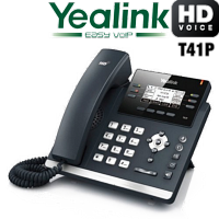 IP PHONE YEALINK-SIP T41P
