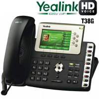 IP PHONE YEALINK T38G