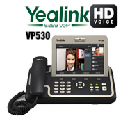 YEALINK VIDEO PHONE VP530