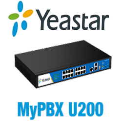 Yeastar Mypbx U200
