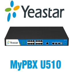 Yeastar MyPBX U510