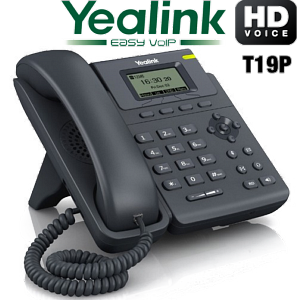 YEALINK T19P