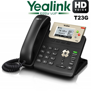 YEALINK T23G
