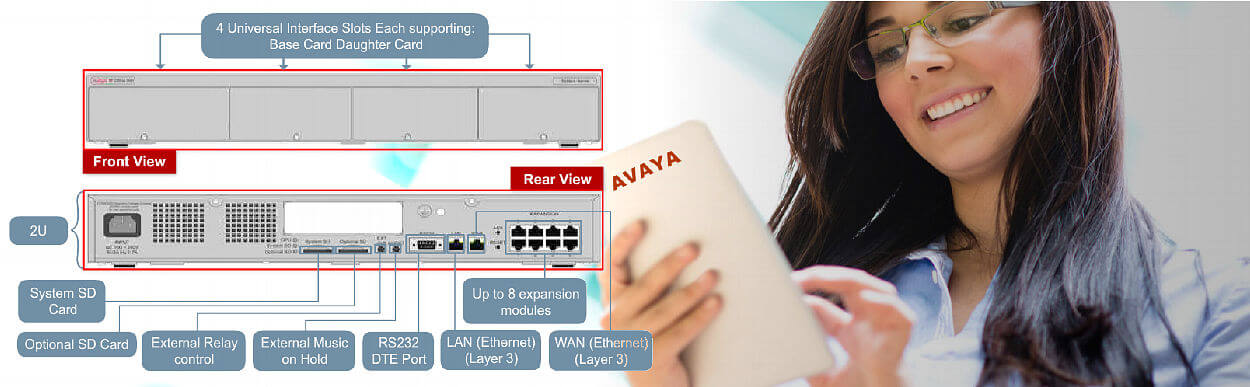 AVAYA TELEPHONE SYSTEM DUBAI