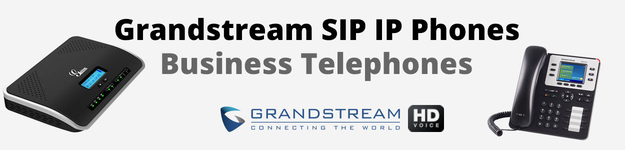 Grandstream IP Phones Dubai