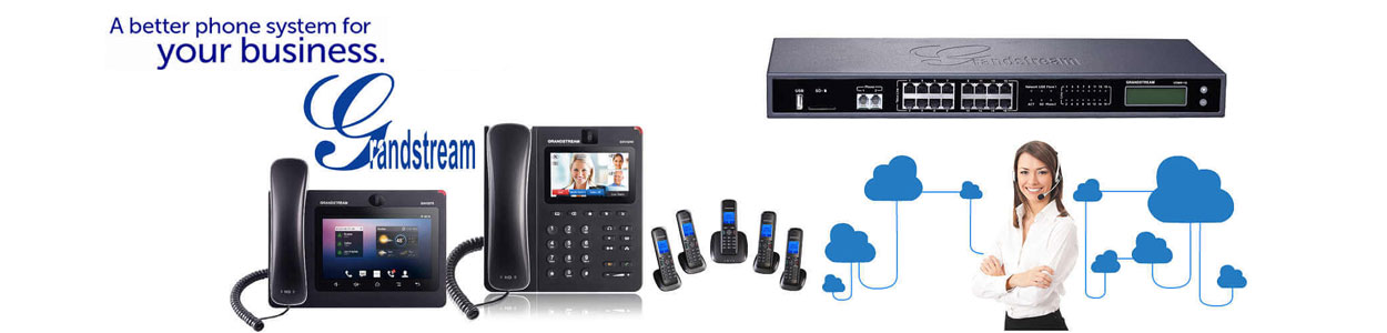 Grandstream telephone system dubai