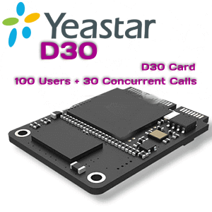 Yeastar D30 Capacity Card | Expands S Series PBX