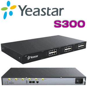 Yeastar S300 Dubai | Power Full IP PBX for Business