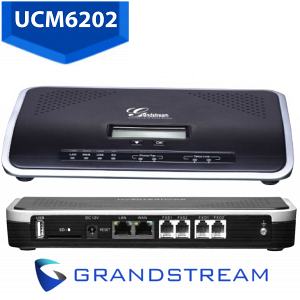 Grandstream UCM6202 VoIP PBX UAE
