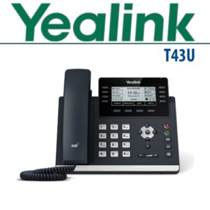Yealink SIP-T43U Dubai