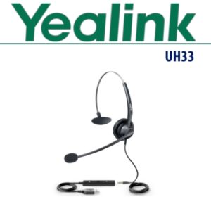 Yealink UH33 Dubai