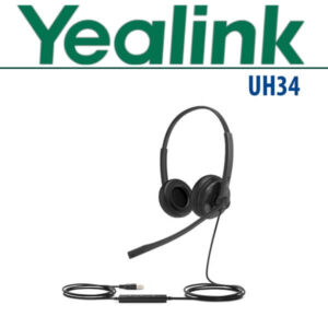 Yealink UH34 Dubai