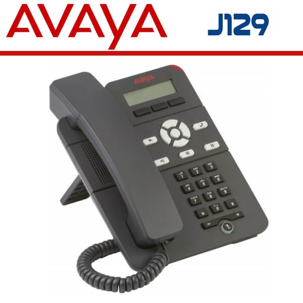 Avaya J129 dubai