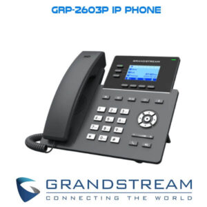 Grandstream GRP2603p Dubai