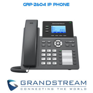 Grandstream GRP2604p Dubai