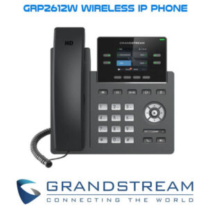 Grandstream GRP2612w Dubai