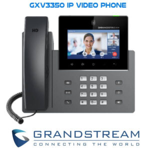 Grandstream GXV3350 Dubai
