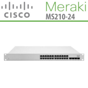 Meraki MS210-24 Dubai