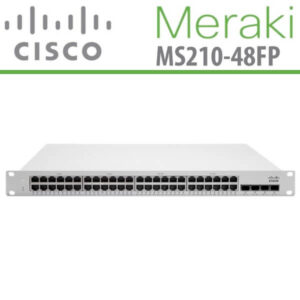 Meraki MS210-48FP Dubai