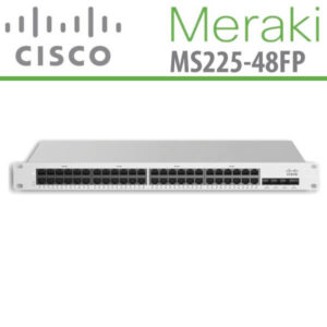Meraki MS225-48FP Dubai