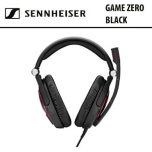 Sennheiser GAME ZERO-Black Dubai