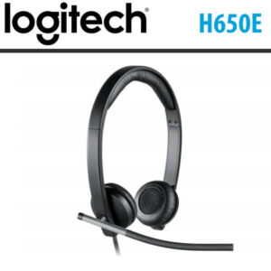 Logitech H650e Headset Dubai