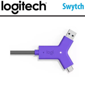 The Logitech Swytch Dubai