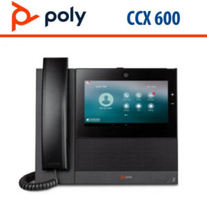 Poly CCX600 Dubai