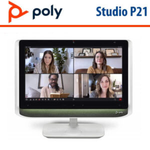 Poly Studio P21 Dubai