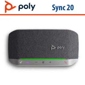Poly Sync20 Dubai