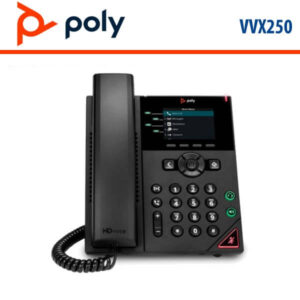 Poly VVX250 Dubai