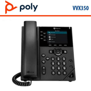 Poly VVX350 Dubai