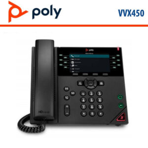 Poly VVX450 Dubai