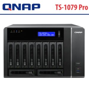 Qnap TS-1079Pro Dubai